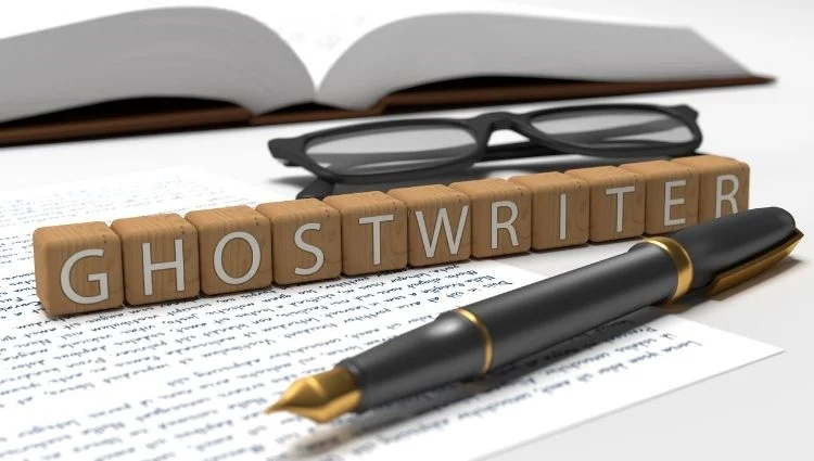 GHOSTWRITING